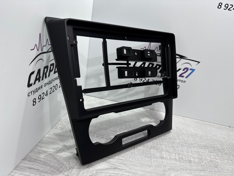 Переходная рамка магнитолы