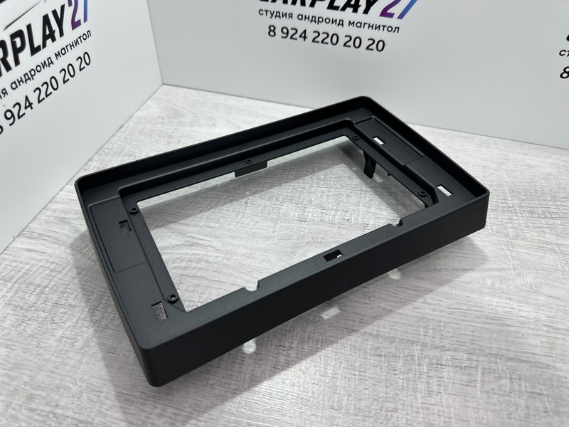 Переходная рамка магнитолы
