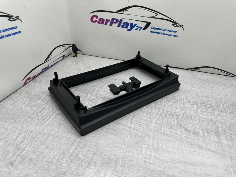 Переходная рамка магнитолы