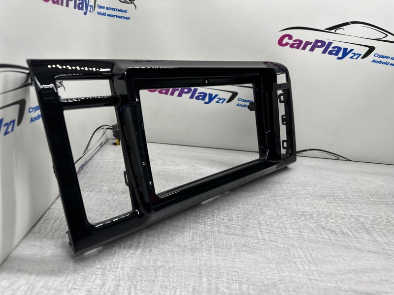 Переходная рамка магнитолы