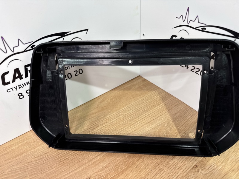 Переходная рамка магнитолы