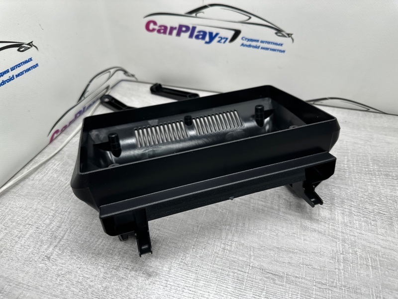 Переходная рамка магнитолы