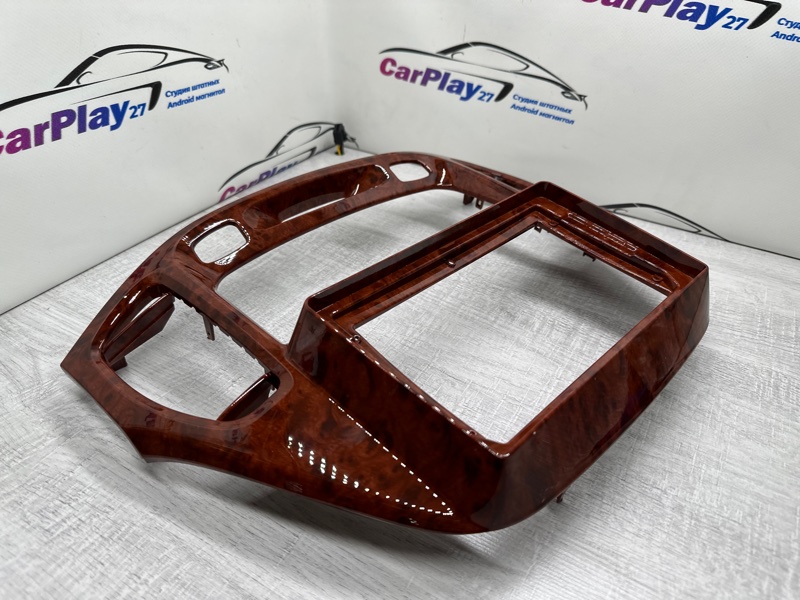 Переходная рамка магнитолы