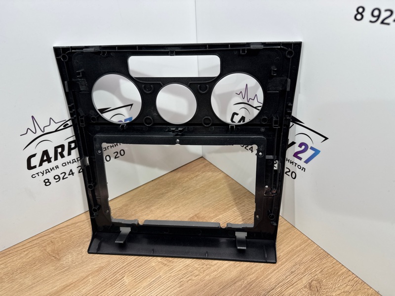 Переходная рамка магнитолы