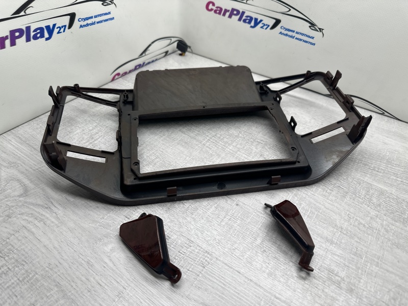 Переходная рамка магнитолы