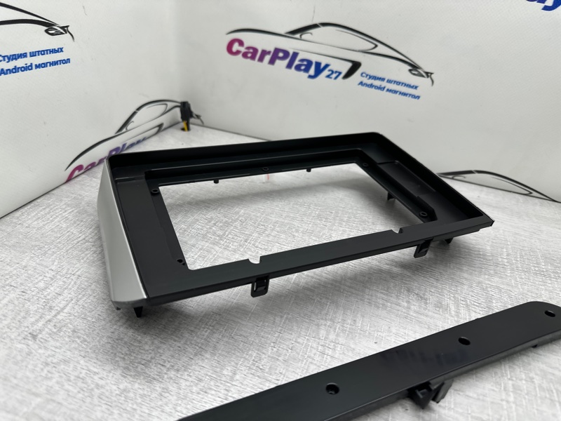 Переходная рамка магнитолы