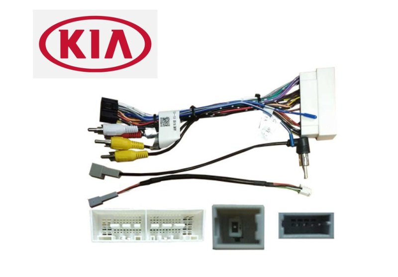 Магнитола штатная