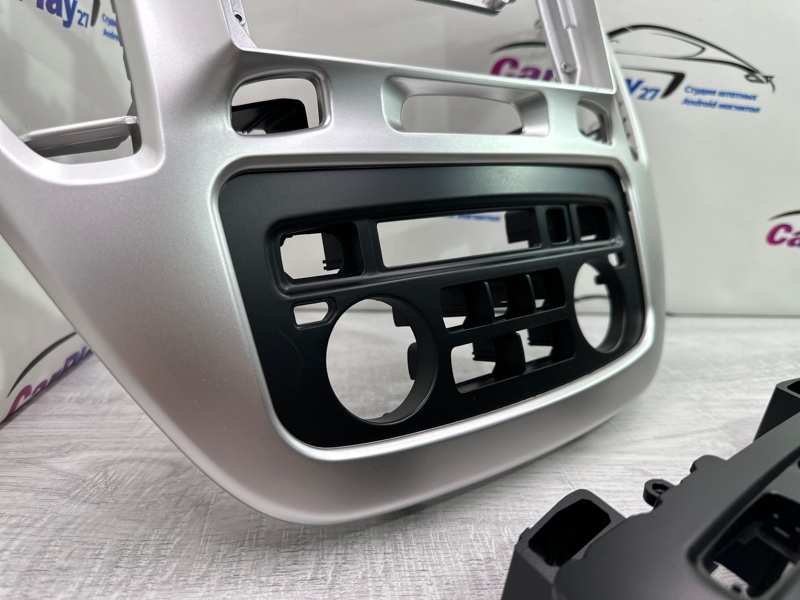 Переходная рамка магнитолы