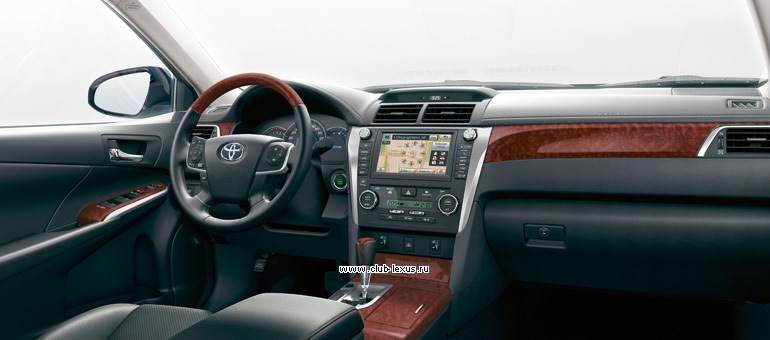 Магнитола штатная