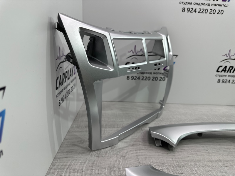 Переходная рамка магнитолы