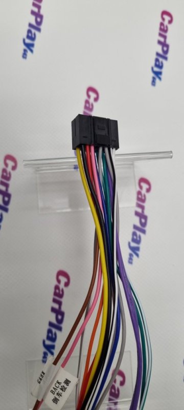 Проводка питания