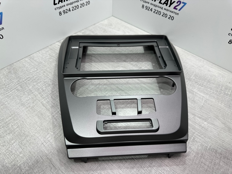 Переходная рамка магнитолы