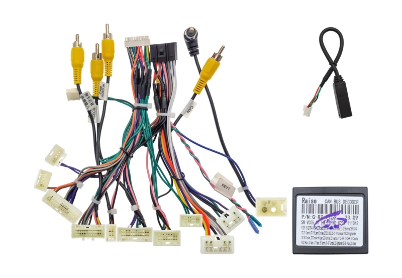 Canbus адаптер