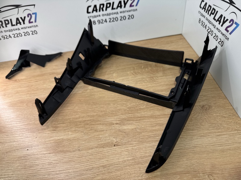 Переходная рамка магнитолы