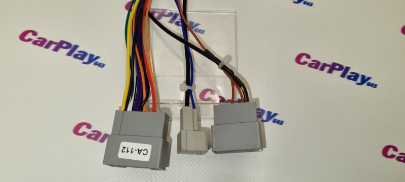 Проводка питания