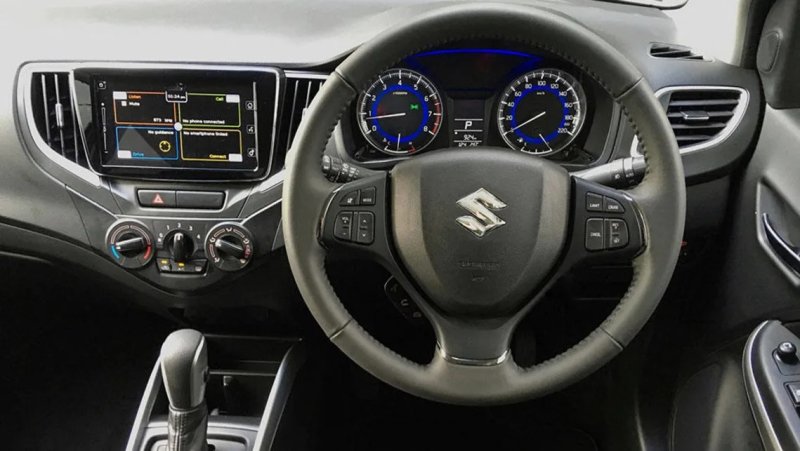 Магнитола штатная