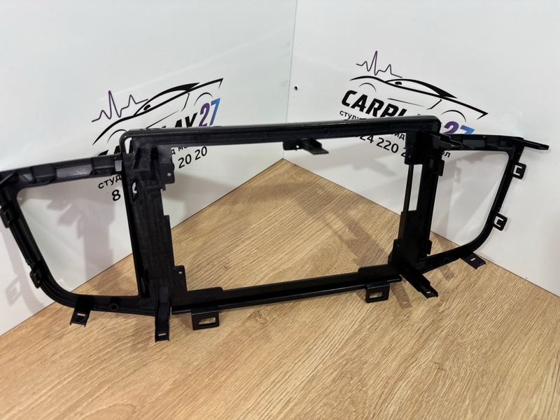 Переходная рамка магнитолы