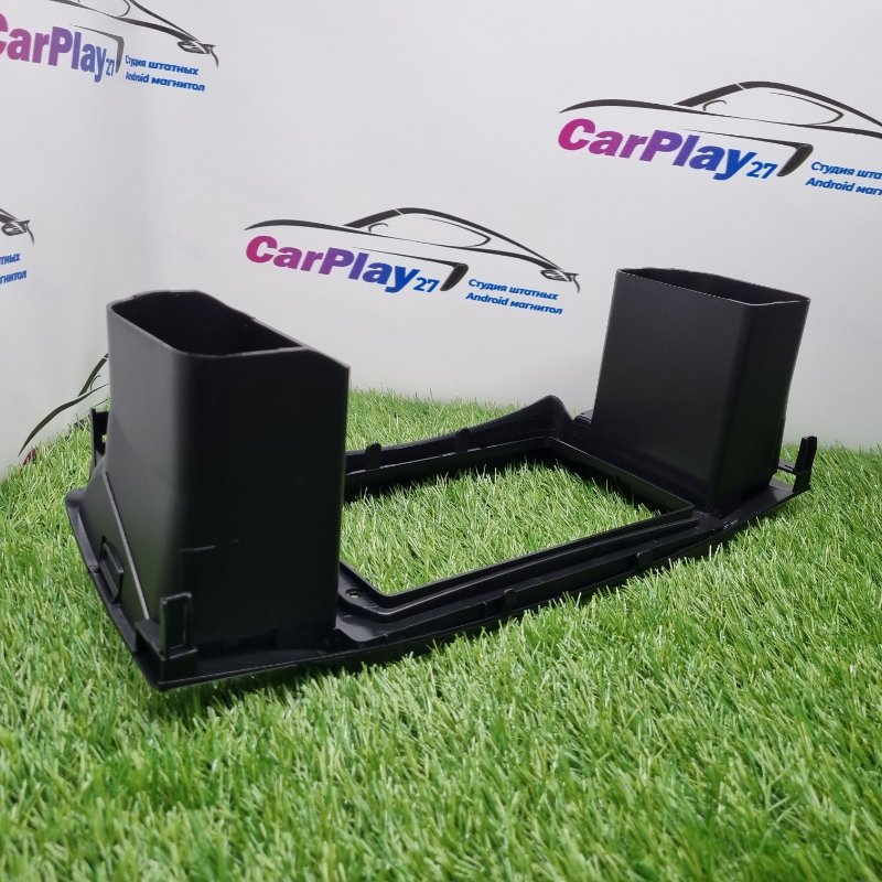 Переходная рамка магнитолы