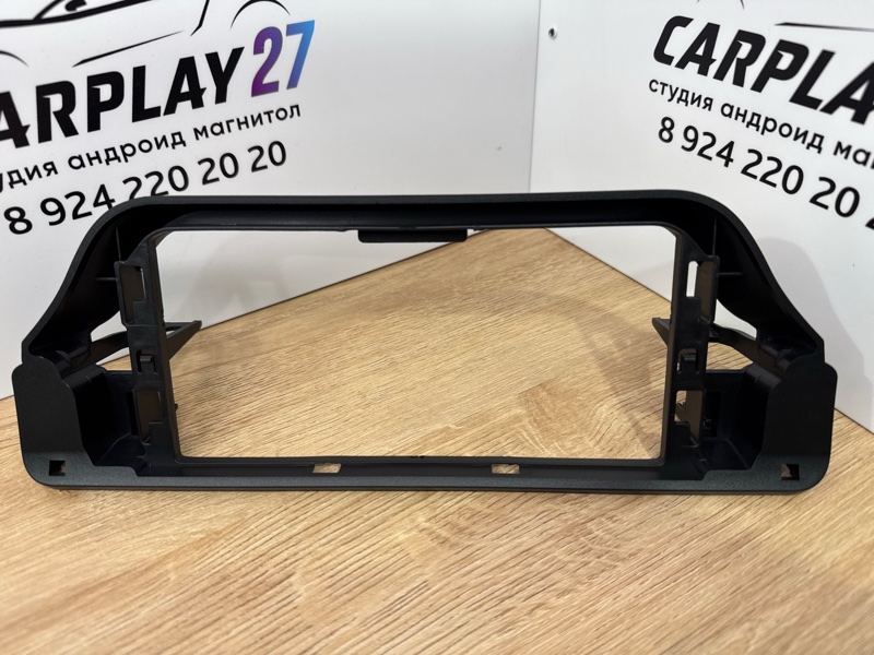 Переходная рамка магнитолы