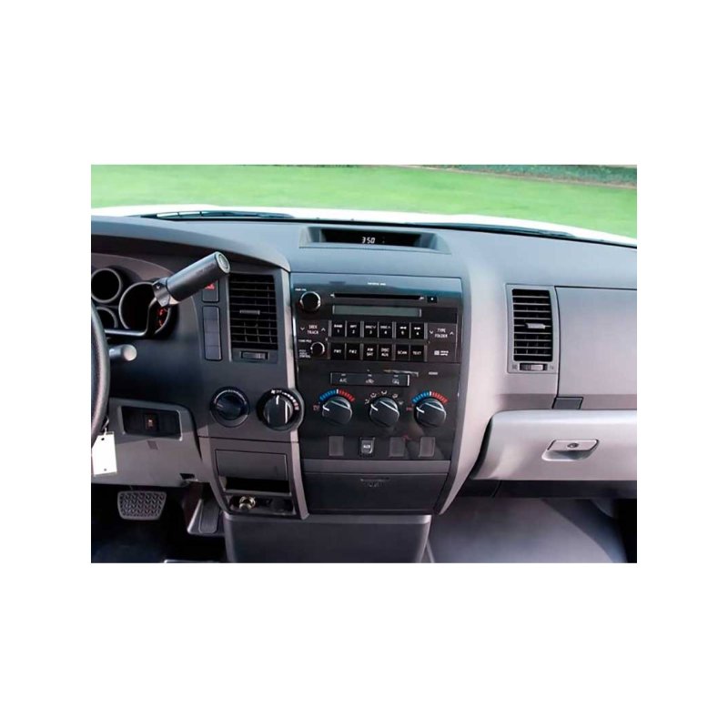 Магнитола штатная