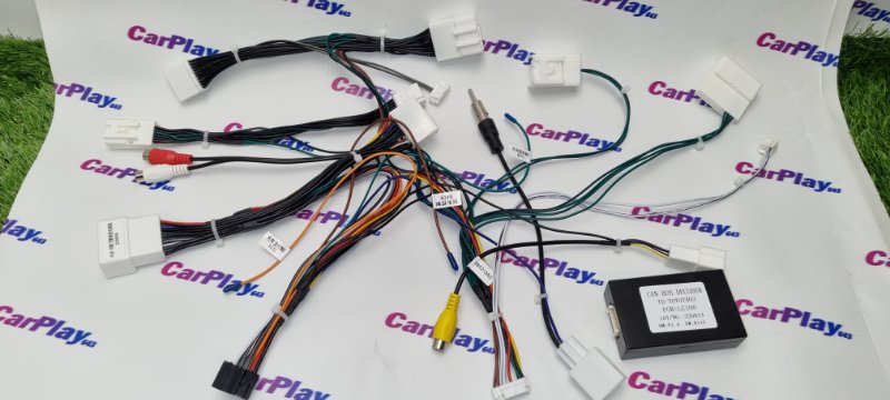 Canbus адаптер