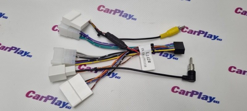 Проводка питания