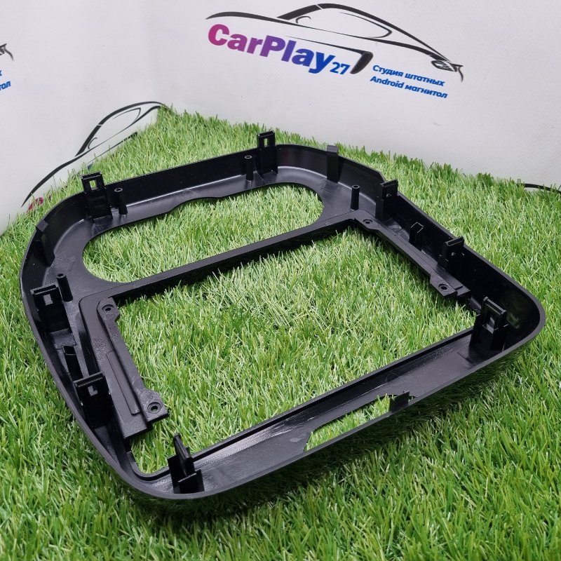 Переходная рамка магнитолы