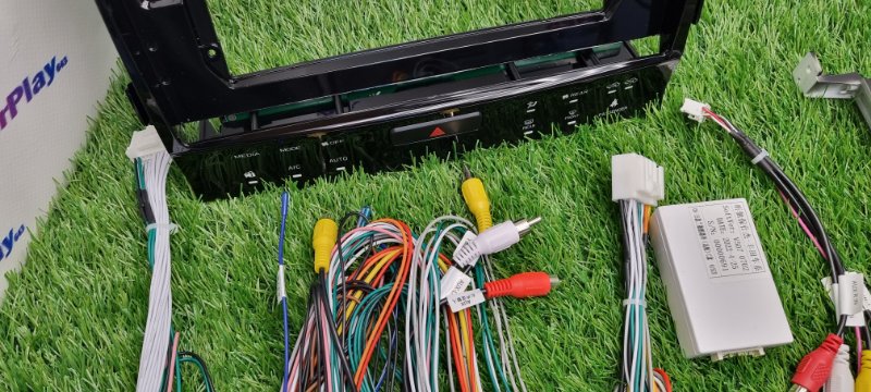 Установочный комплект (монтажный комплект)