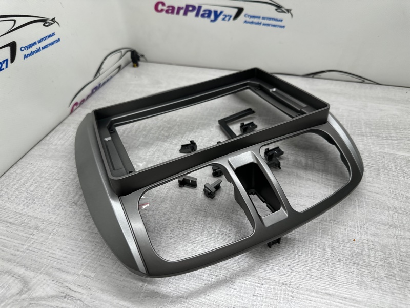 Переходная рамка магнитолы