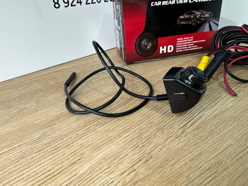 Камера заднего вида