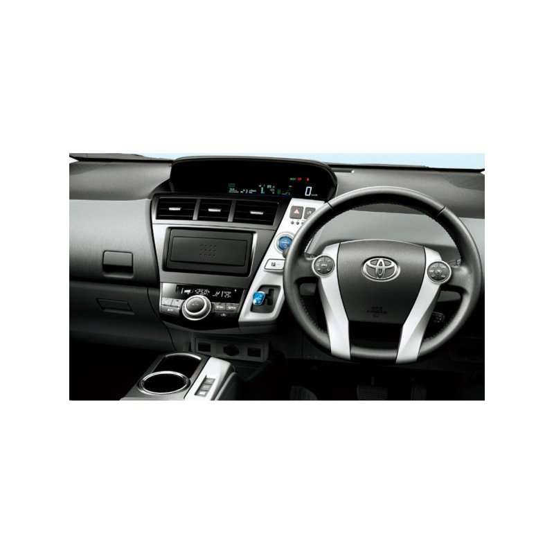 Магнитола штатная