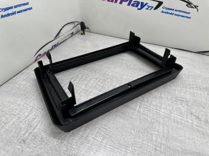Переходная рамка магнитолы