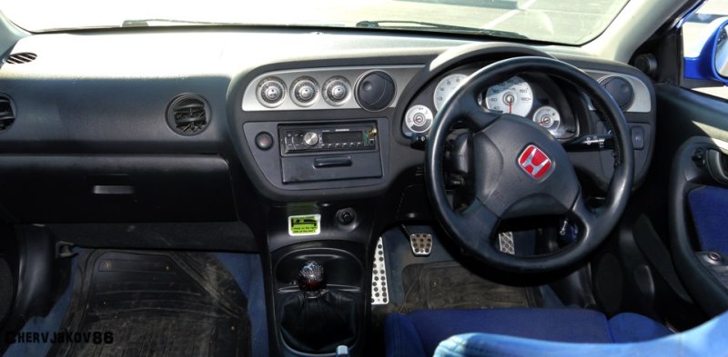 Магнитола штатная