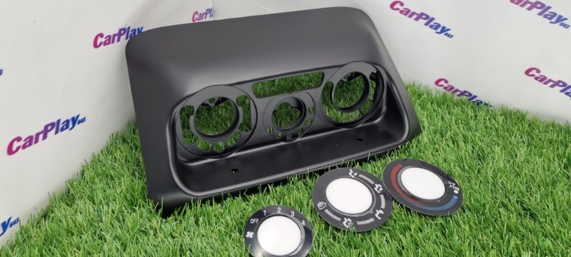 Переходная рамка магнитолы