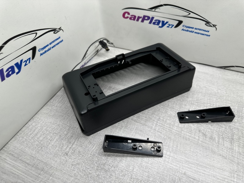 Переходная рамка магнитолы