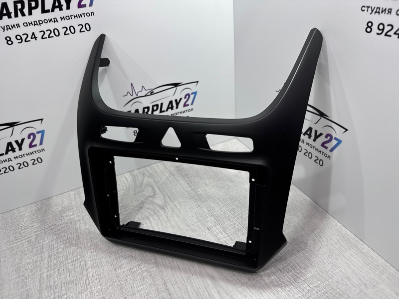 Переходная рамка магнитолы