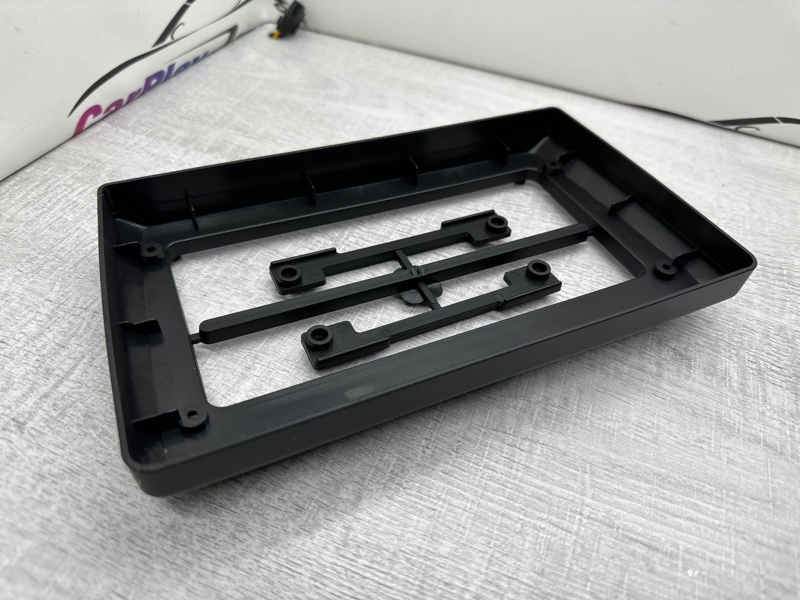 Переходная рамка магнитолы