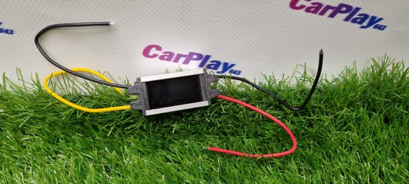 Преобразователь напряжения