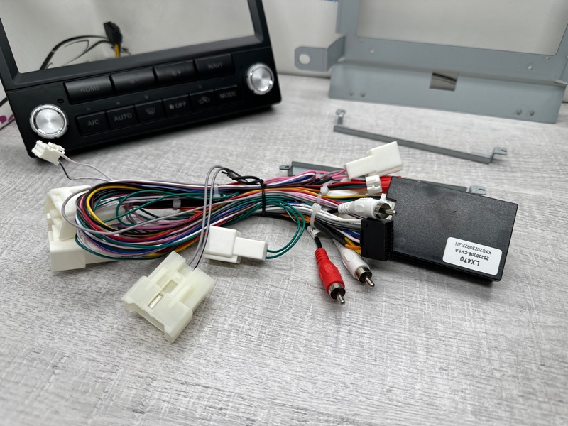 Установочный комплект (монтажный комплект)