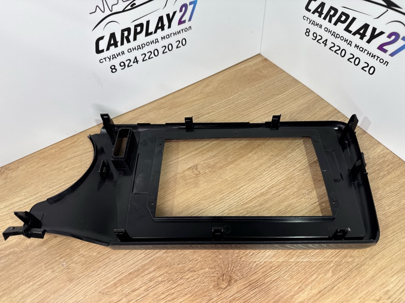 Переходная рамка магнитолы