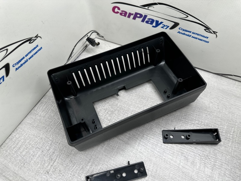 Переходная рамка магнитолы