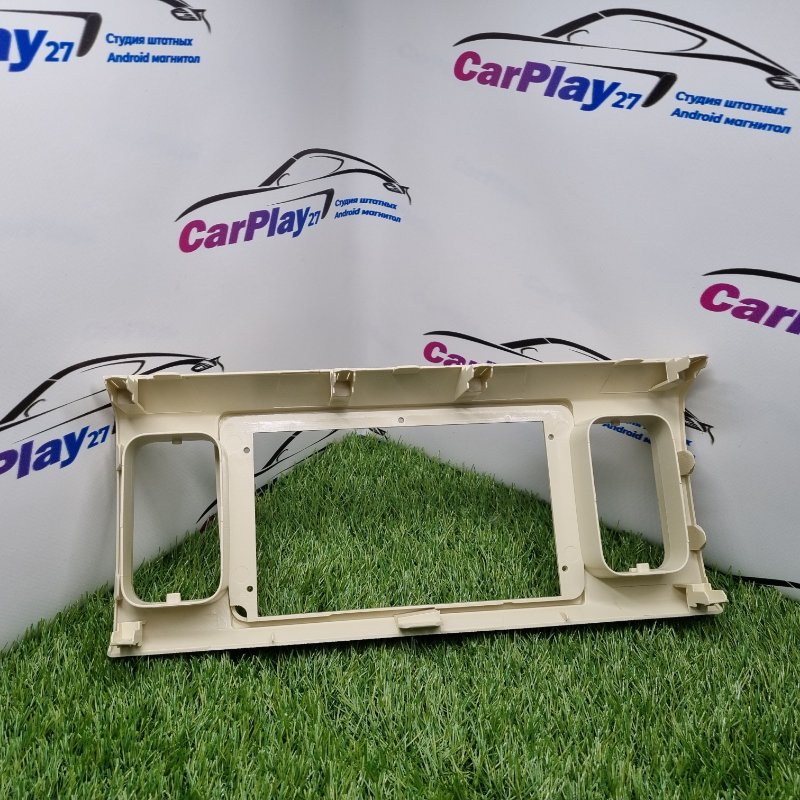 Переходная рамка магнитолы