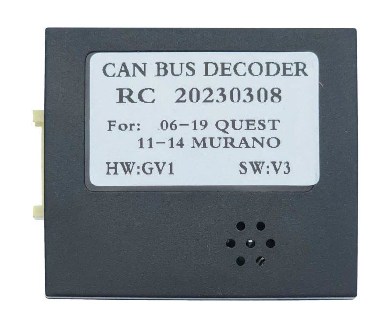 Canbus адаптер