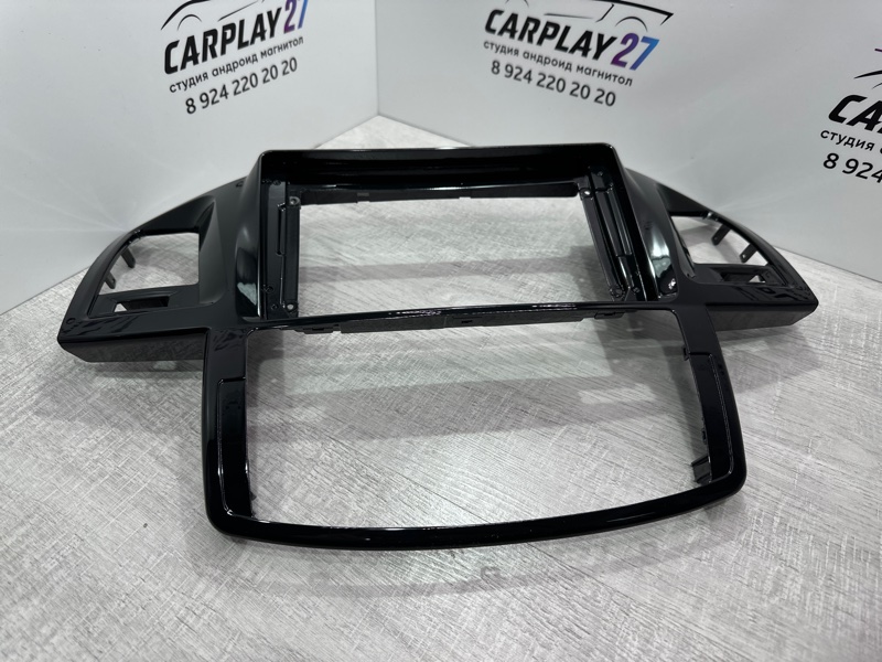 Переходная рамка магнитолы