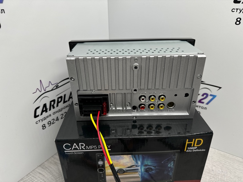 Автомагнитола Toyota Универсальная