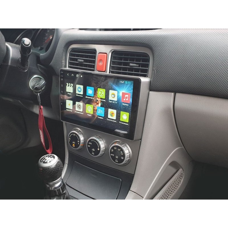 Магнитола штатная