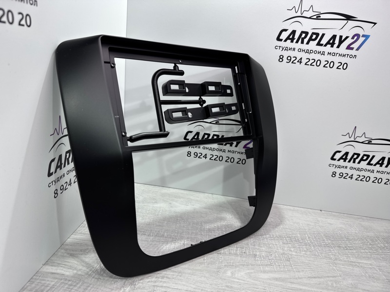 Переходная рамка магнитолы