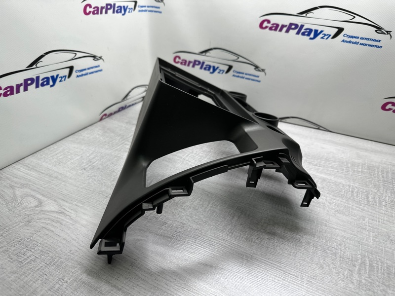 Переходная рамка магнитолы