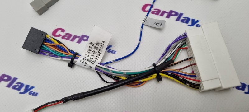 Проводка питания Hyundai 2017+