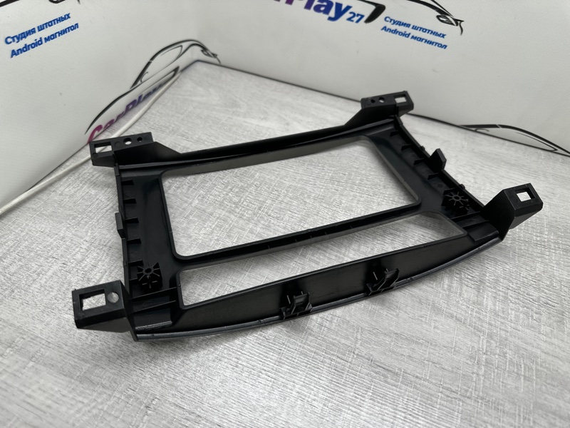 Переходная рамка магнитолы